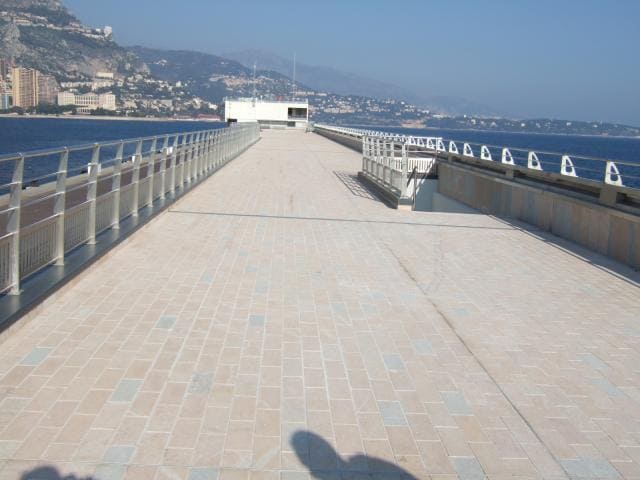 Monaco Jetée Flottante Joints Steintec Monaco Jetée Flottante Joints Steintec